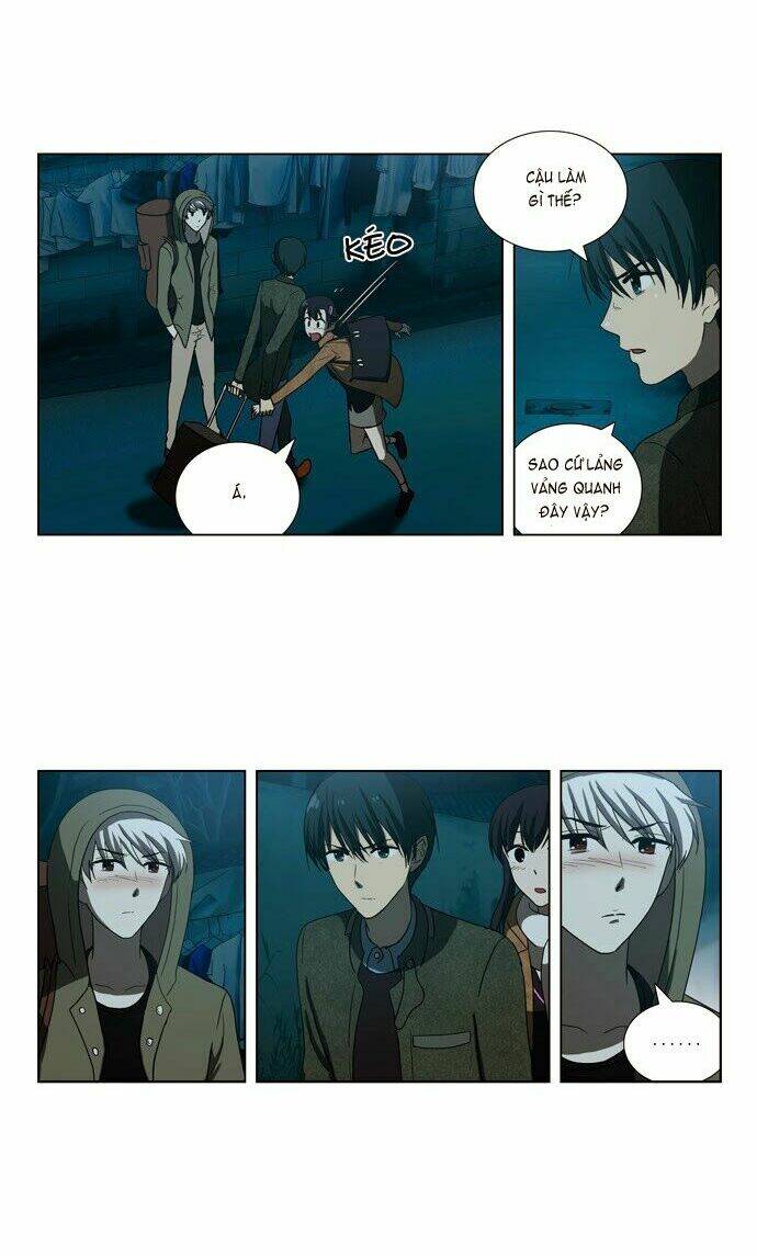 ma cà rồng biết yêu chapter 81 3