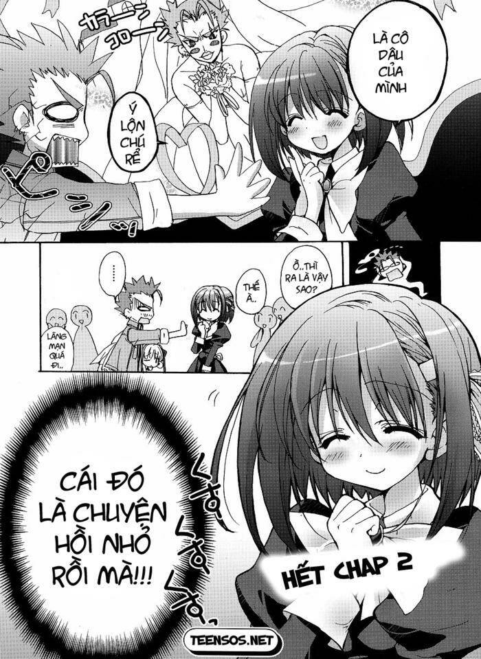 ladies versus butlers! chapter 2 17