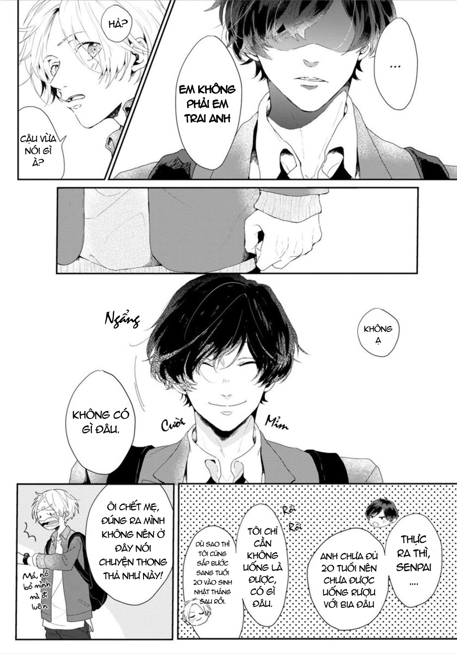 hãy cẩn thận với anh chàng lập dị! chapter 1 8