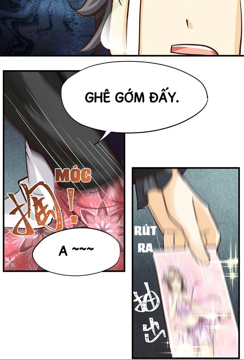 trò chơi tiểu mục tiêu chapter 27 14