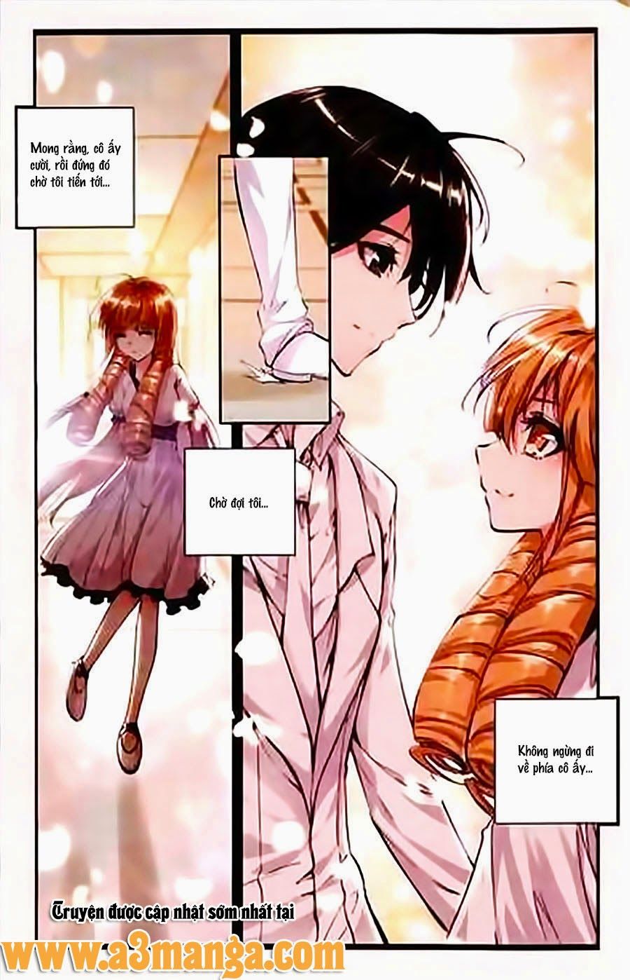 cấp độ phân liệt chapter 56 3