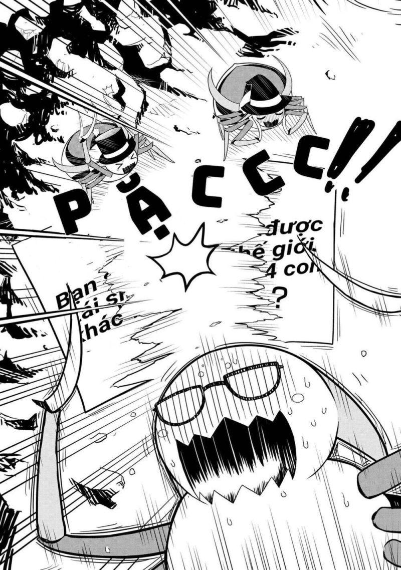 kumo desu ka nani ka? daily life of the four spider sisters chapter 1 3