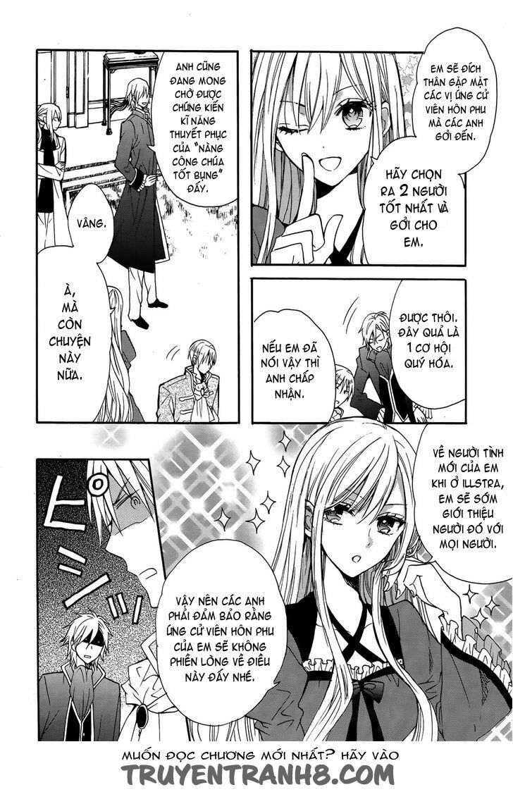 okobore hime to entaku no kishi chapter 13 8