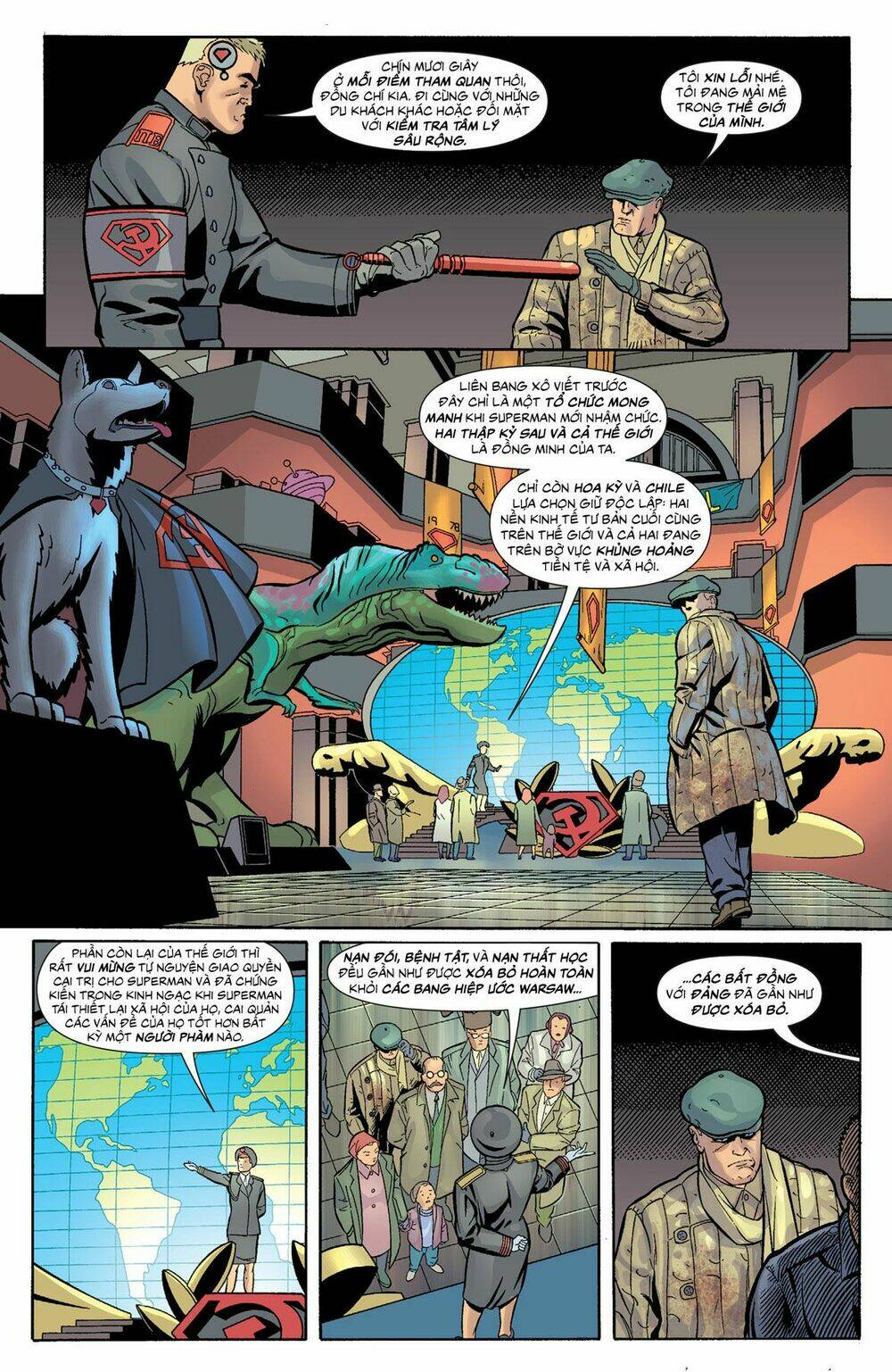 superman: red son chapter 2 10