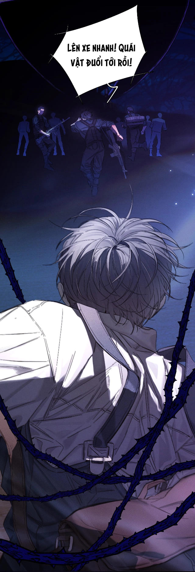 cây nấm nhỏ chapter 0.5 25