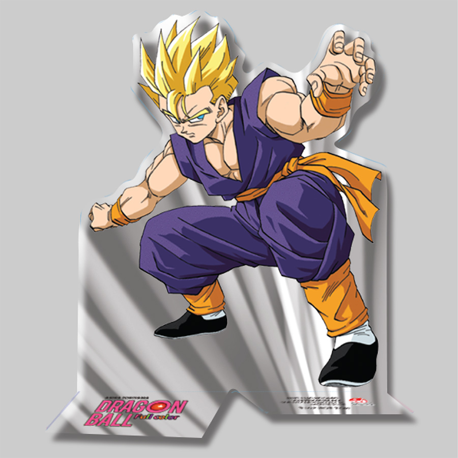 Dragon Ball Full Color - Phần Sáu: Ma Buu Tập 1 [Tặng Kèm Standee PVC Hoặc Postcard]