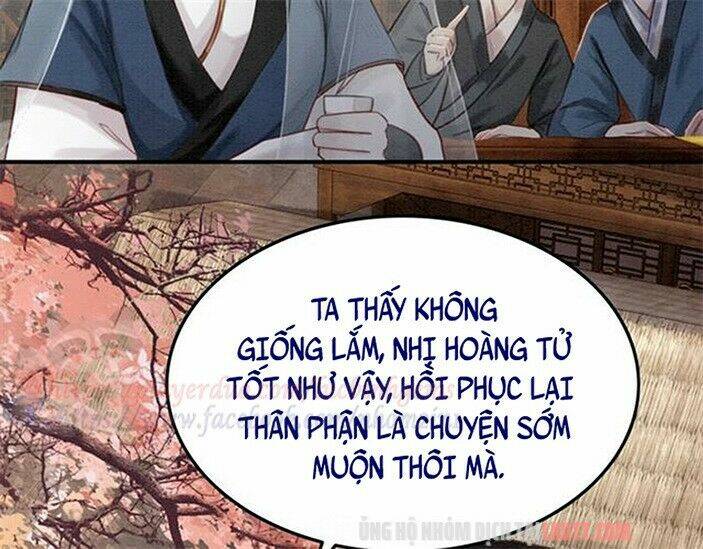 trọng sinh bá sủng nhiếp chính vương quá mạnh mẽ chapter 93 9