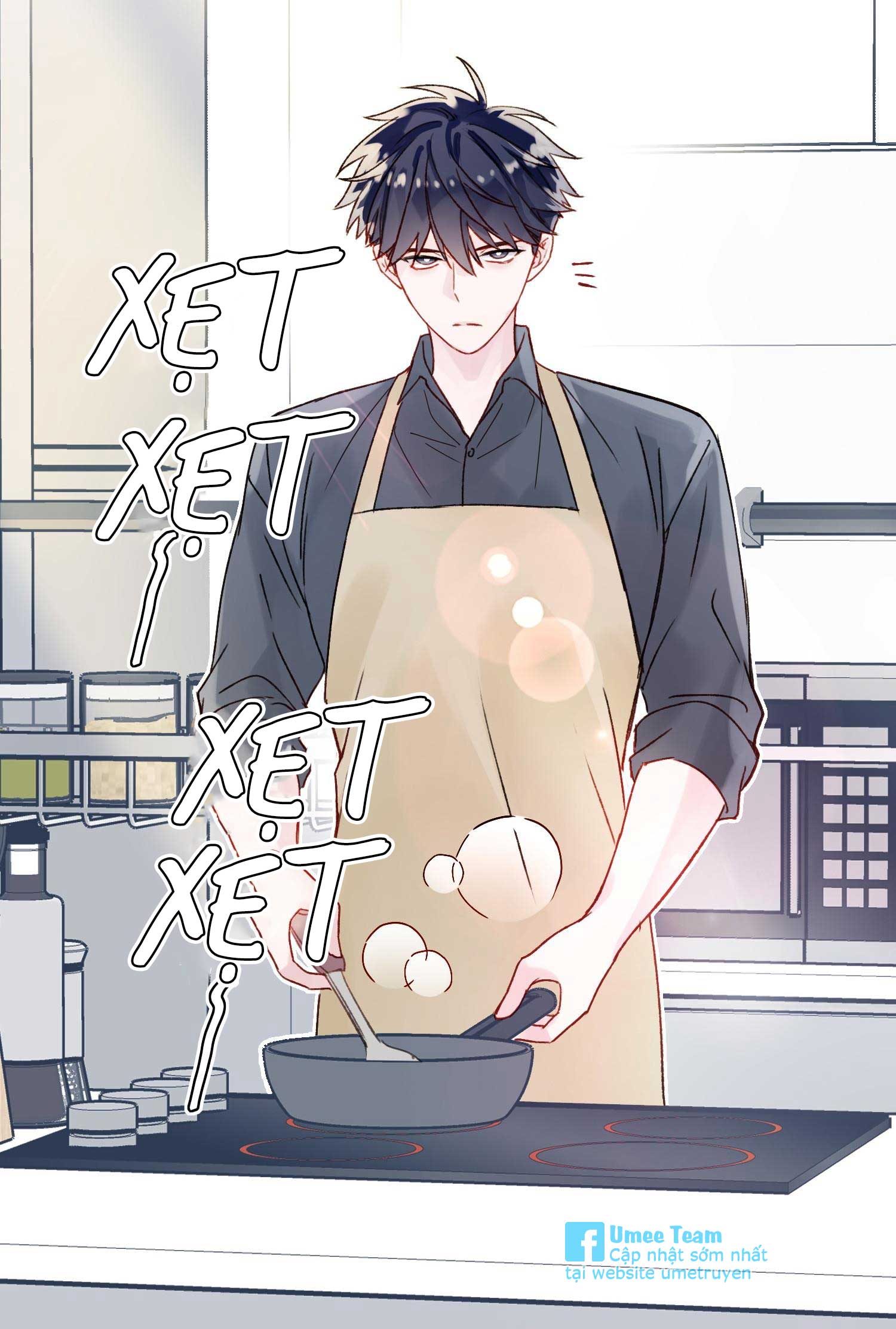 tôi phải làm một kẻ đại xấu xa chapter 87 13