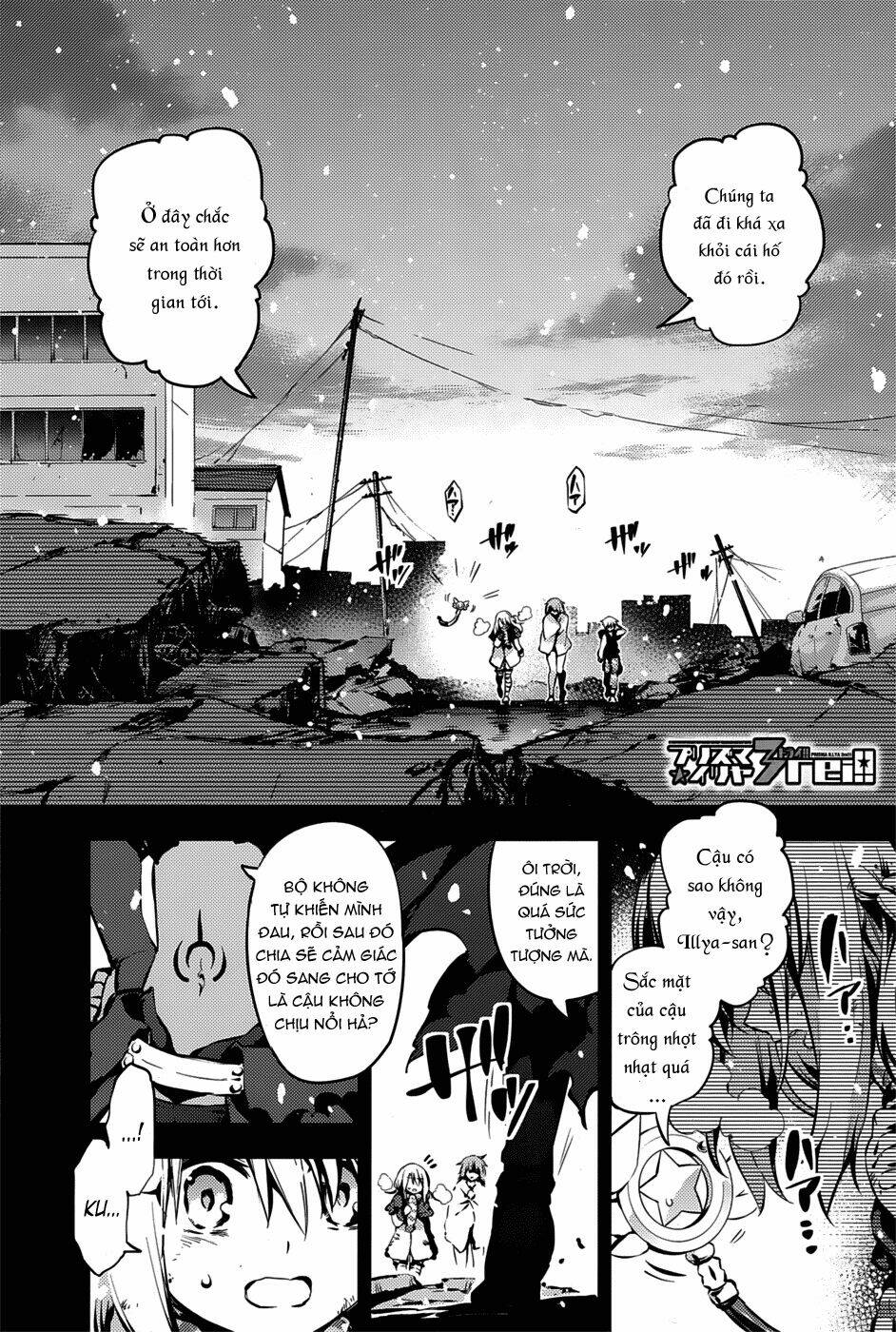 fate/kaleid liner prisma illya drei! chapter 8 1