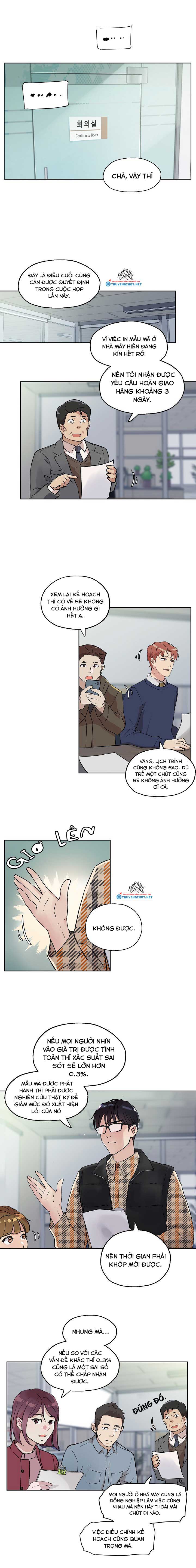 [18+] công tư phân minh chapter 8.2 1