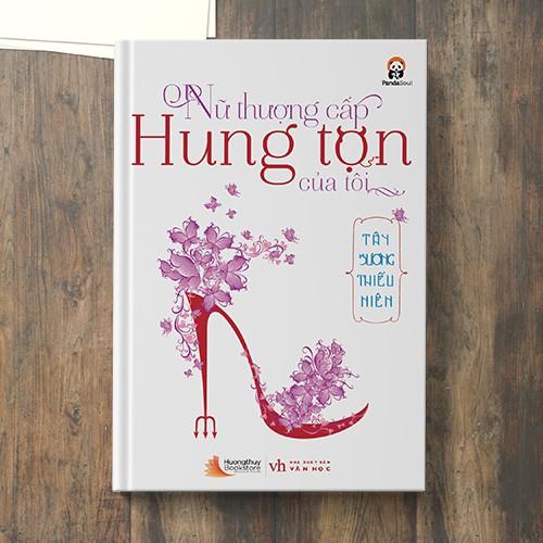 Sách Nữ Thượng Cấp Hung Tợn Của Tôi