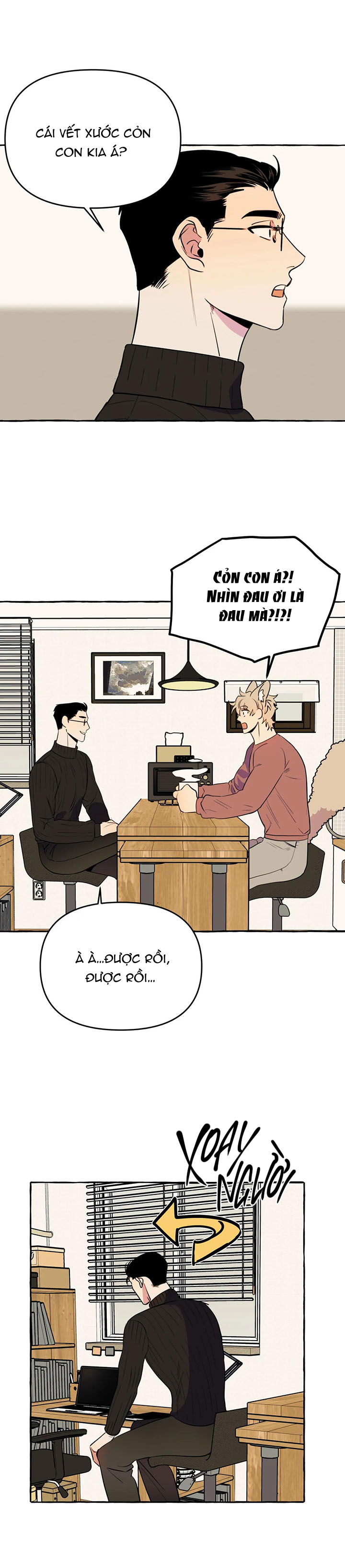 nhà của sam sam chapter 11 25