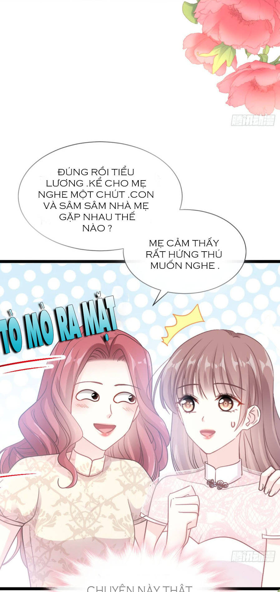 bá đạo tổng tài nhẹ nhàng yêu chapter 44.2 6