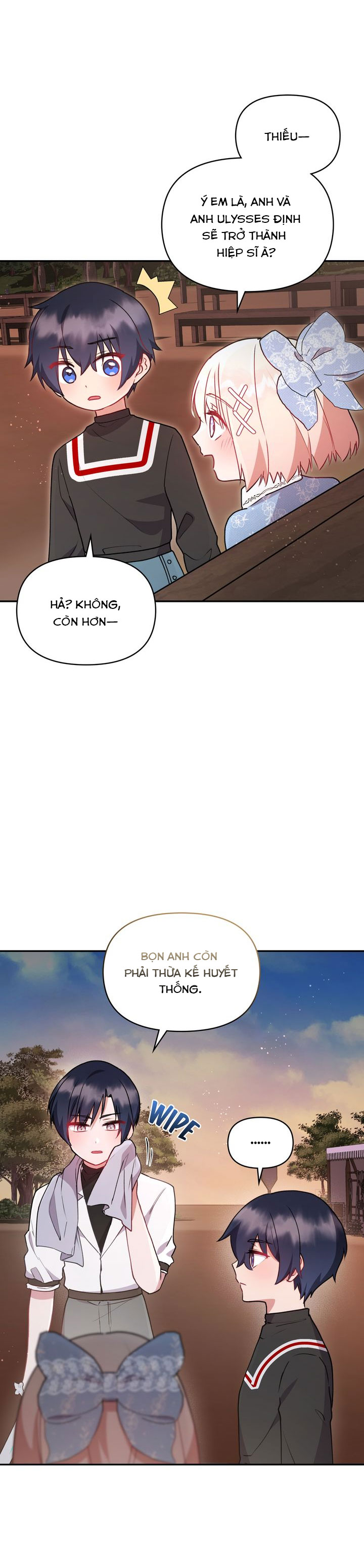 cô con gái nuôi đáng yêu của công tước chapter 32 6