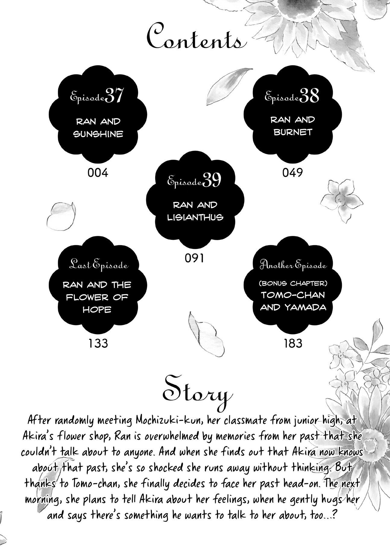 vẻ đẹp mĩ miều của ran-san chapter 37.1 4