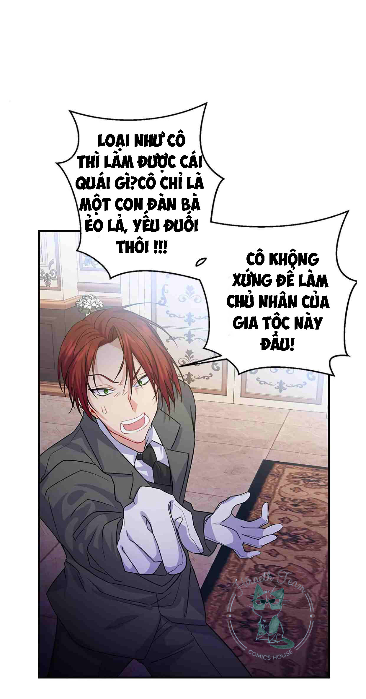 tôi sẽ có được trái tim của hoàng đế ! chapter 2 82