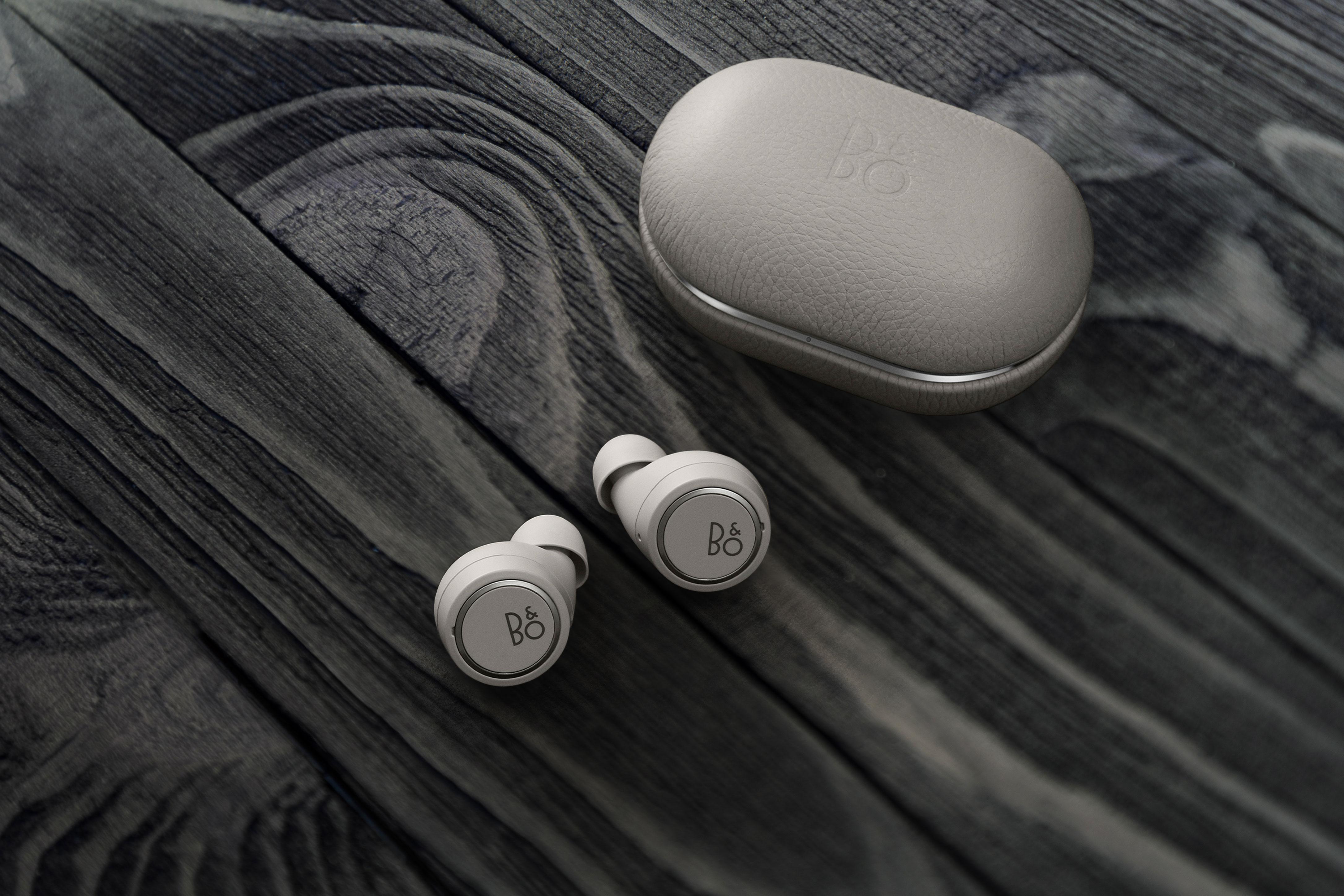 Tai nghe Bluetooth Beoplay E8 3.0 Grey Mist - Hàng chính hãng