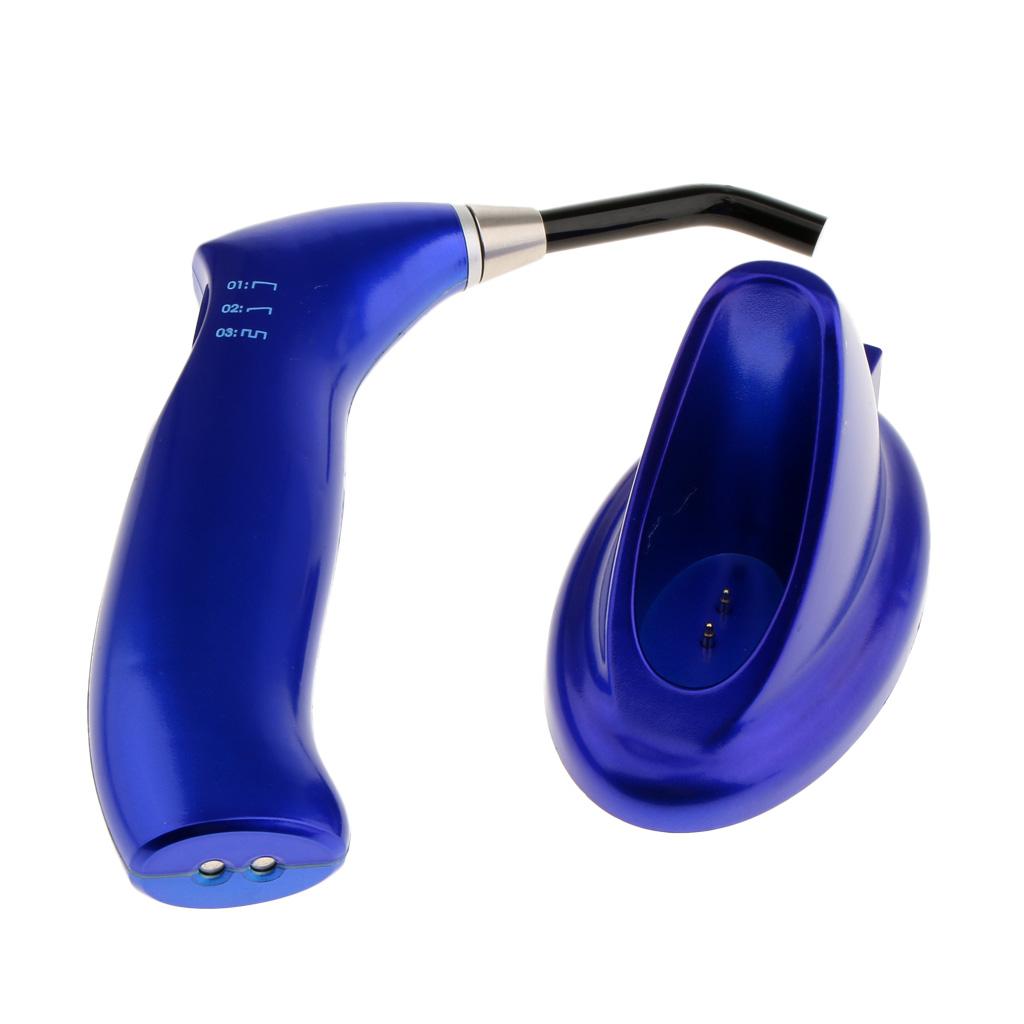Dentist Teeth Wireless LED Curing Light Lamp Digital Equipment Device