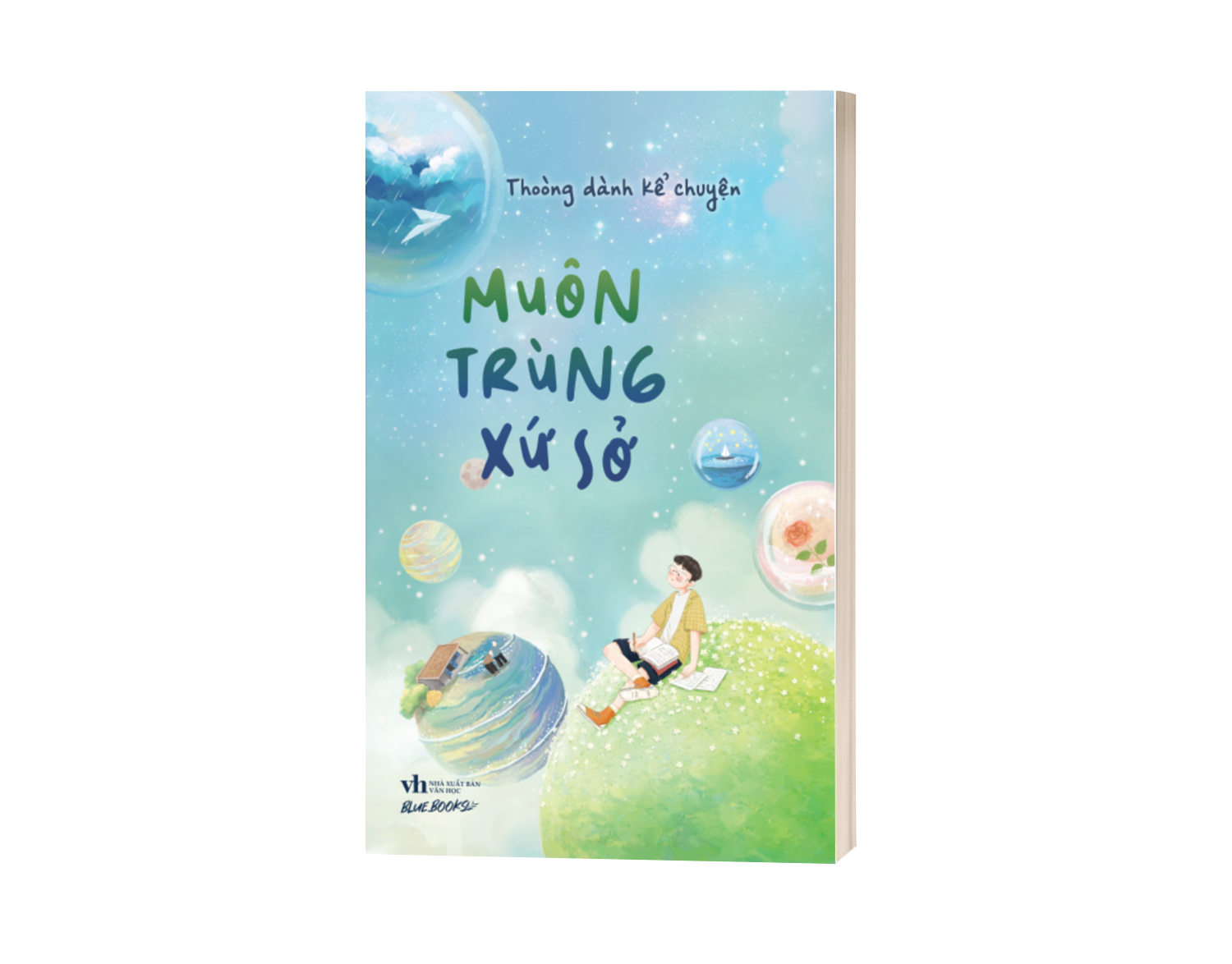 Sách Muôn Trùng Xứ Sở