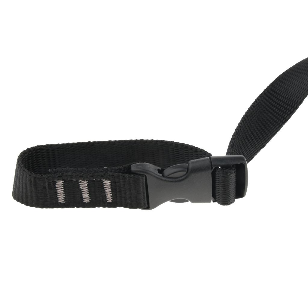 Adjustable Climbing Chest Ascender Shoulder Strap Caving Safety Harness