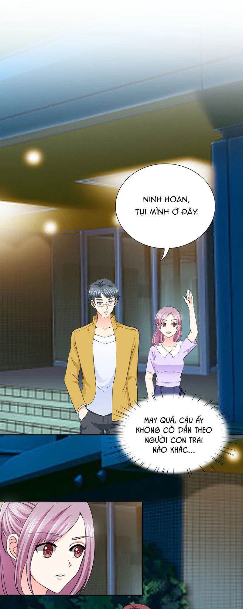 cẩm tú trùng sinh: chào buổi sáng phó thái thái chapter 61 16