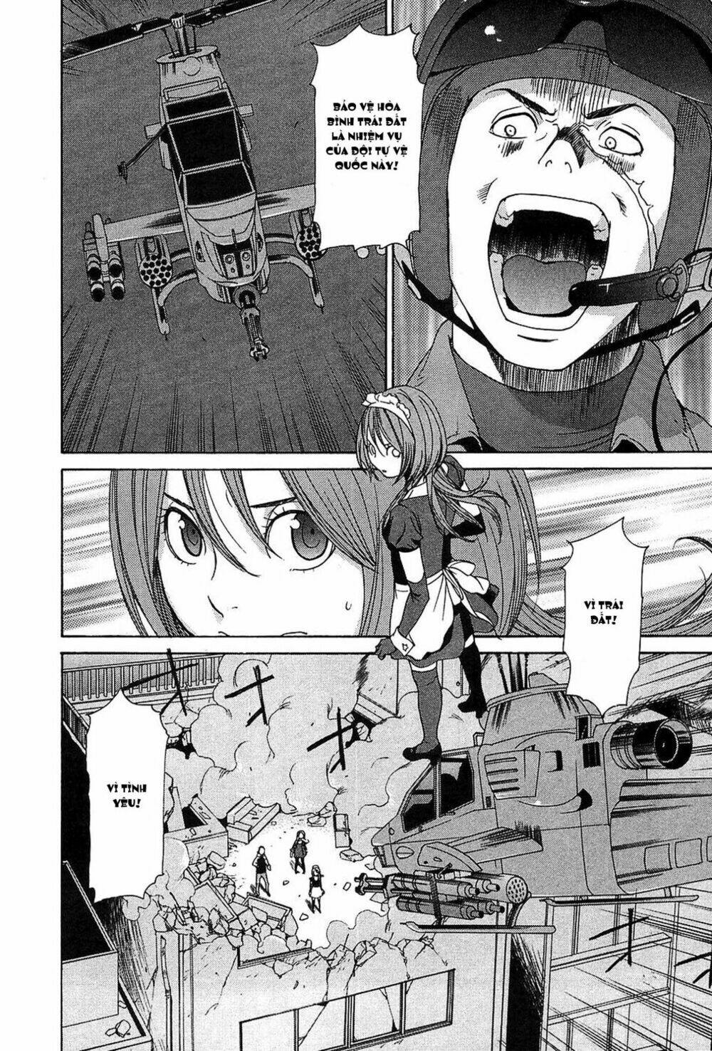 ashita dorobou chapter 8 27