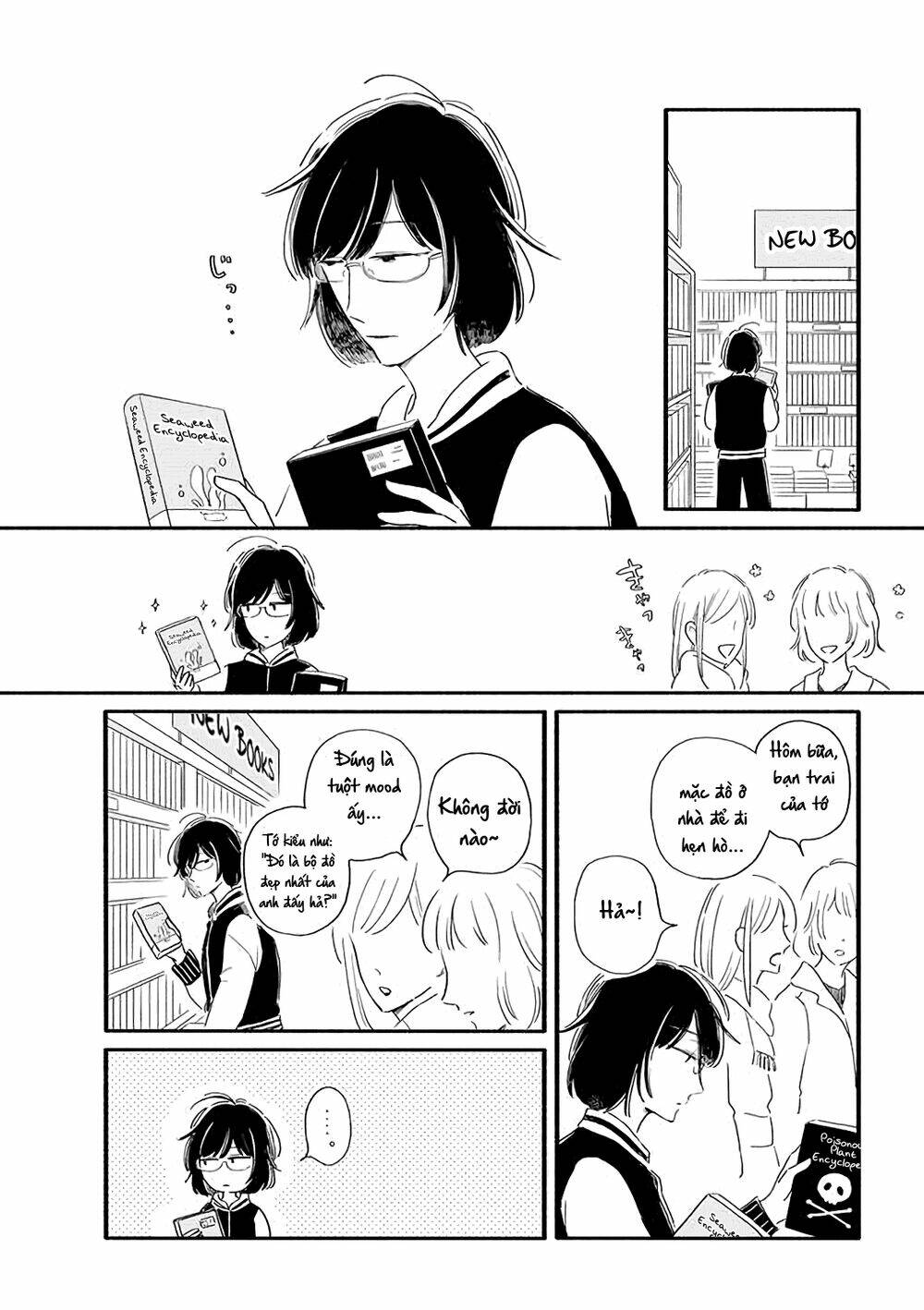 moon and no make-up chapter 24 1