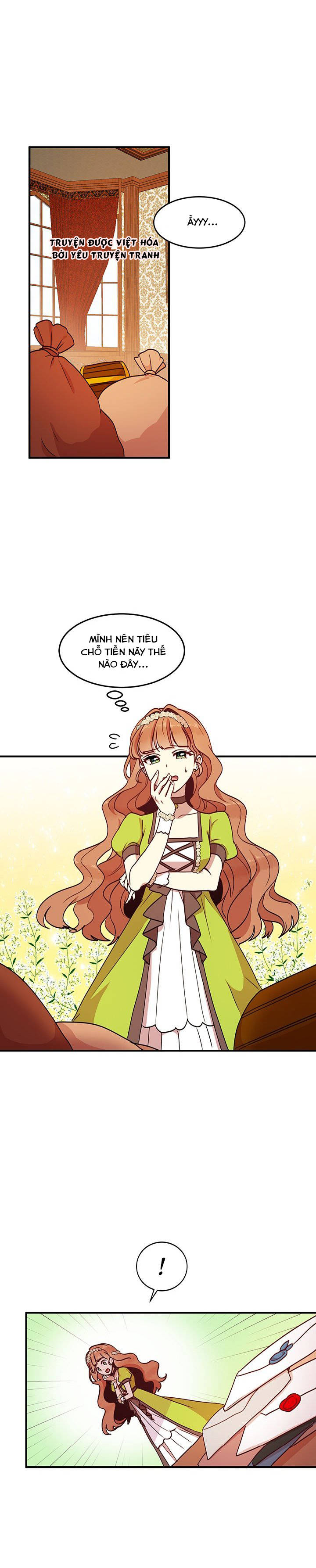 tại sao ngài làm điều này, công tước chapter 35 1