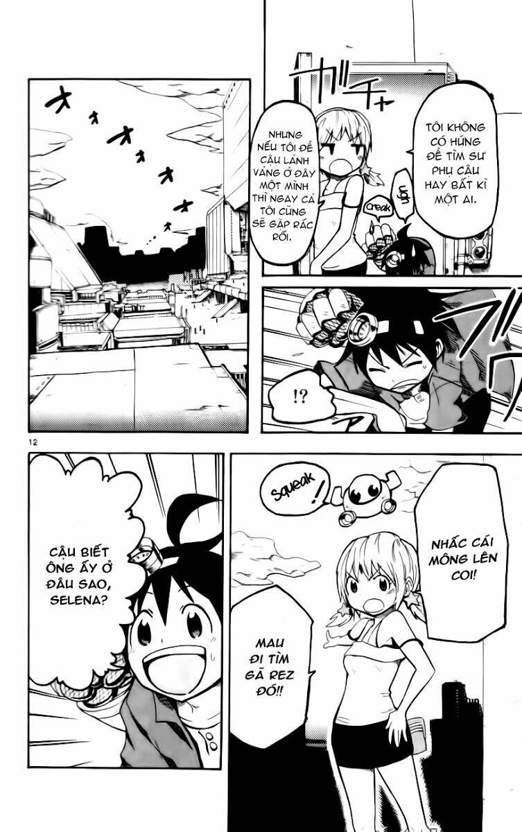 bullet armors chapter 4 13