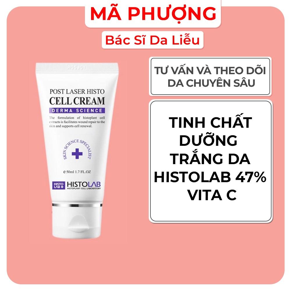 Kem phục hồi da Histolab Post Care Histo Cell Cream - Bác sĩ Mã Phượng