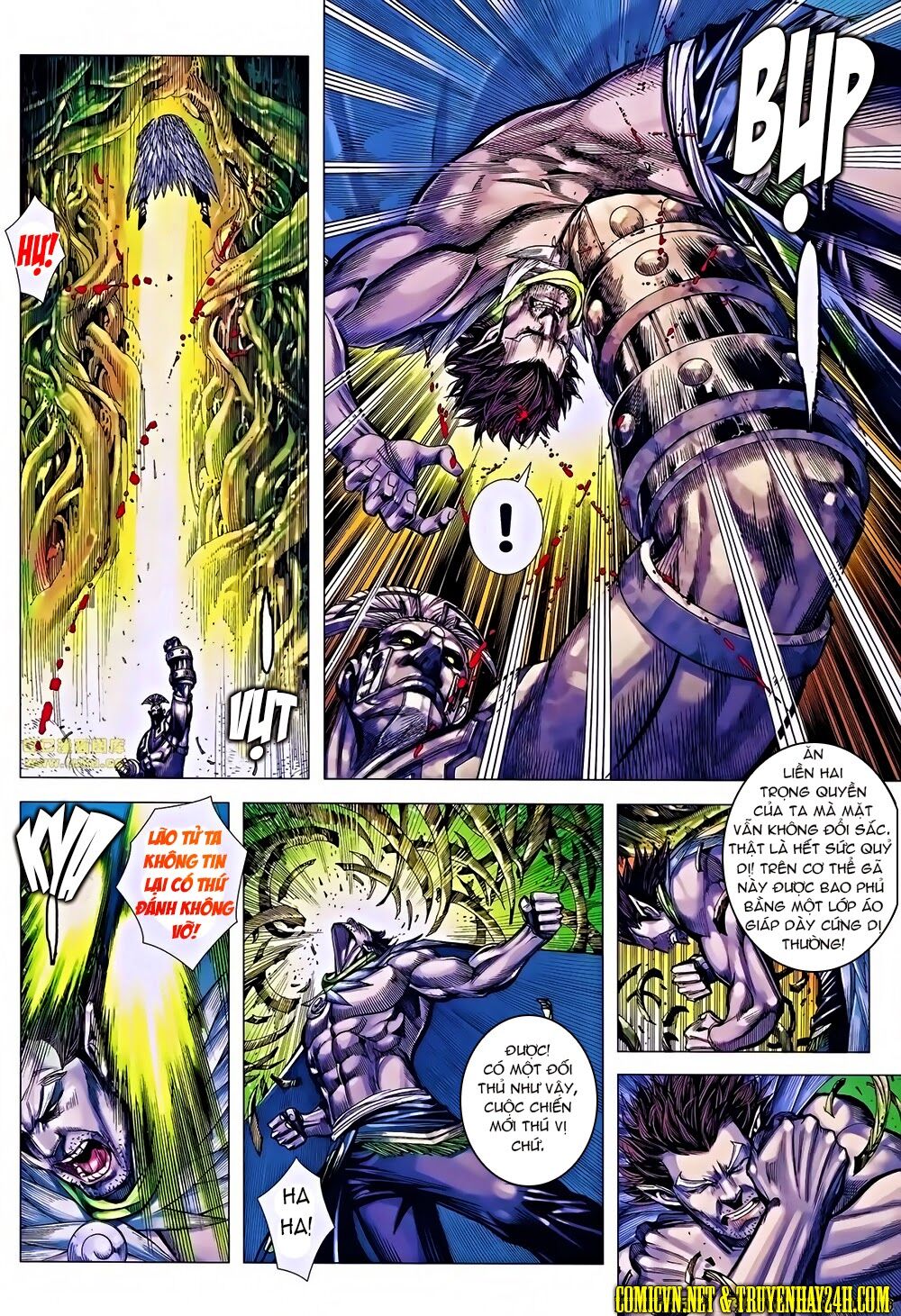 phong thần ký chapter 121 9