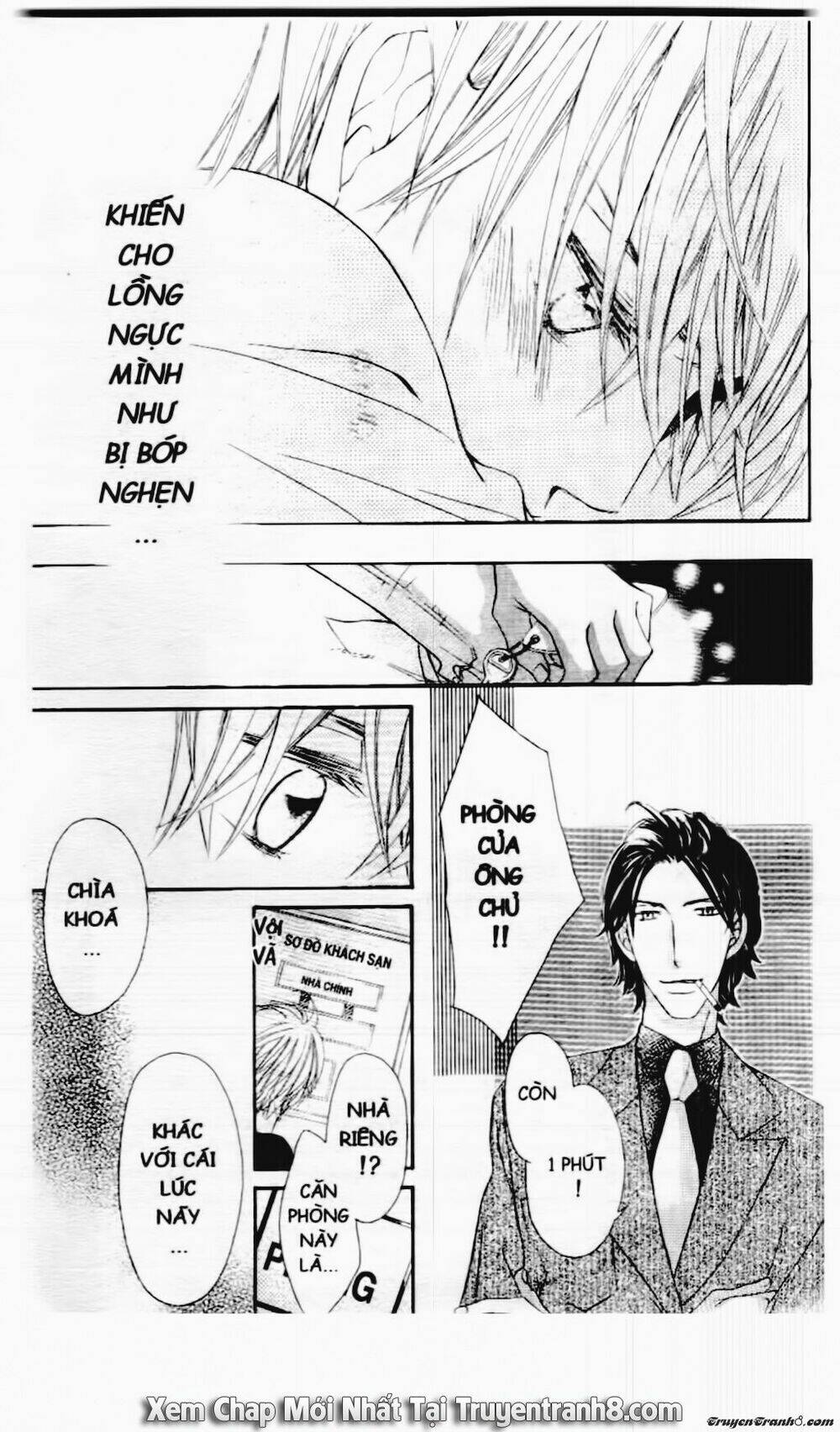 tiểu thư sachie chapter 24 19