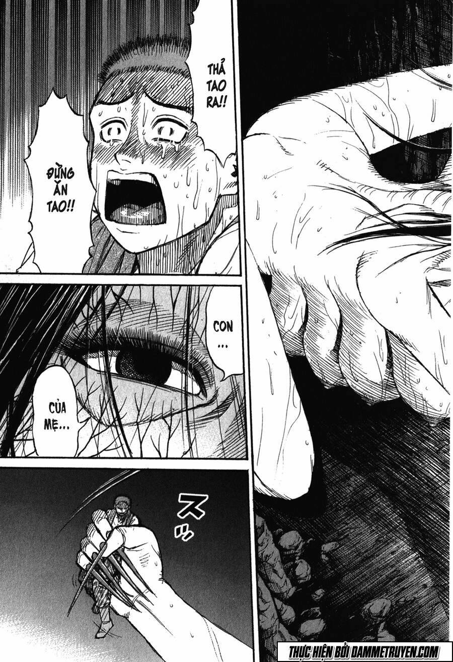 đảo ma cà rồng chapter 429 18