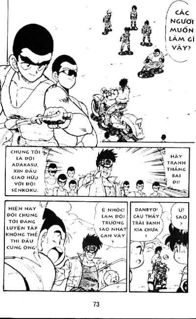 vua bóng ném chapter 16 15