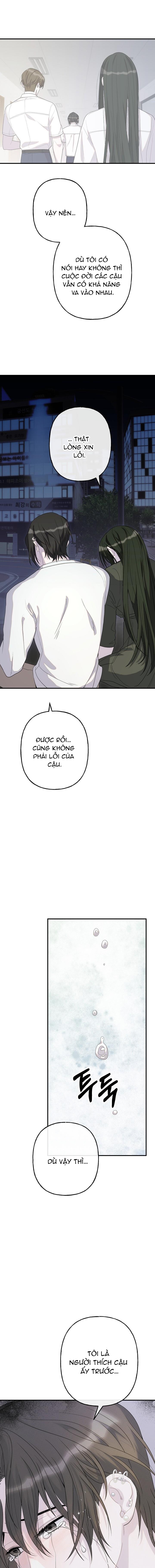 khóc đi ma vương chapter 3 14