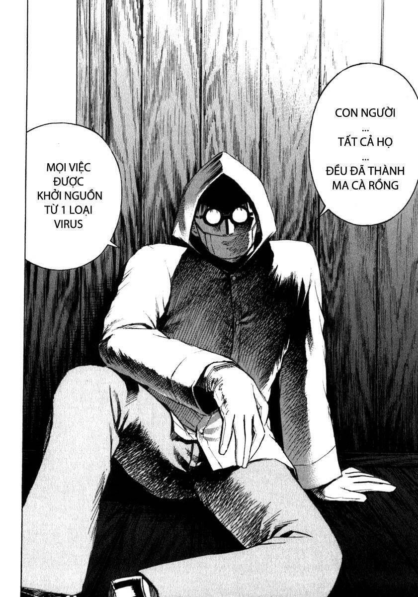 đảo ma cà rồng chapter 30 2