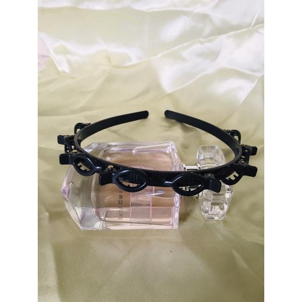 Băng đô cài ép tóc cho mẹ và bé cài tóc phá cách dễ thương cài tóc tết