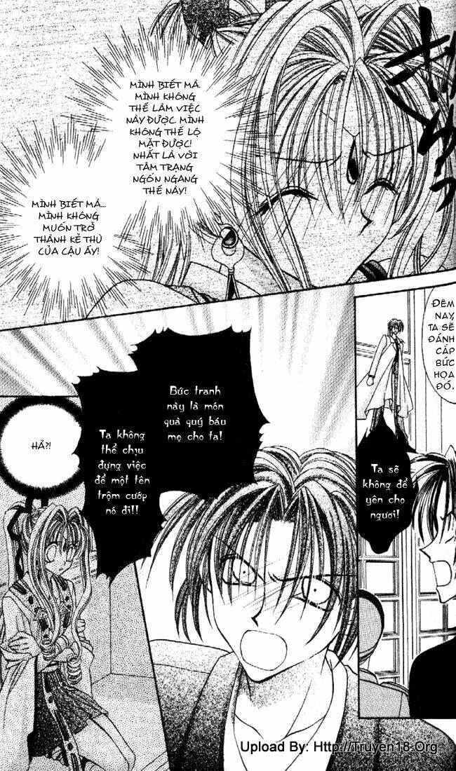 kamikaze kaitou jeanne chapter 17 29