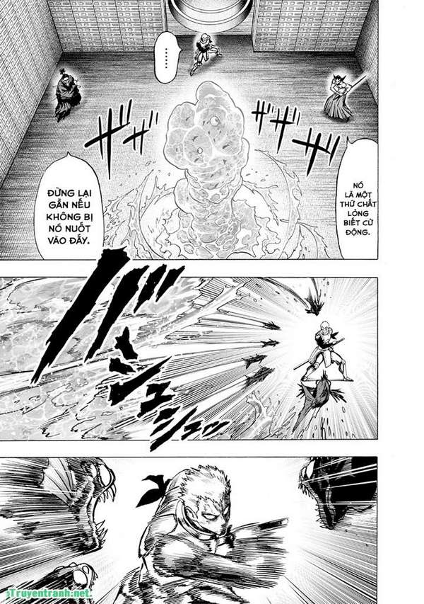 One-Punch Man Chapter 158 - Trang 17