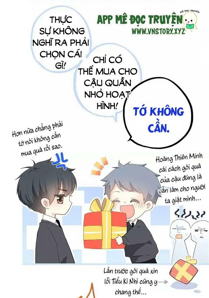 con tim rung động 2 chapter 41.5 2