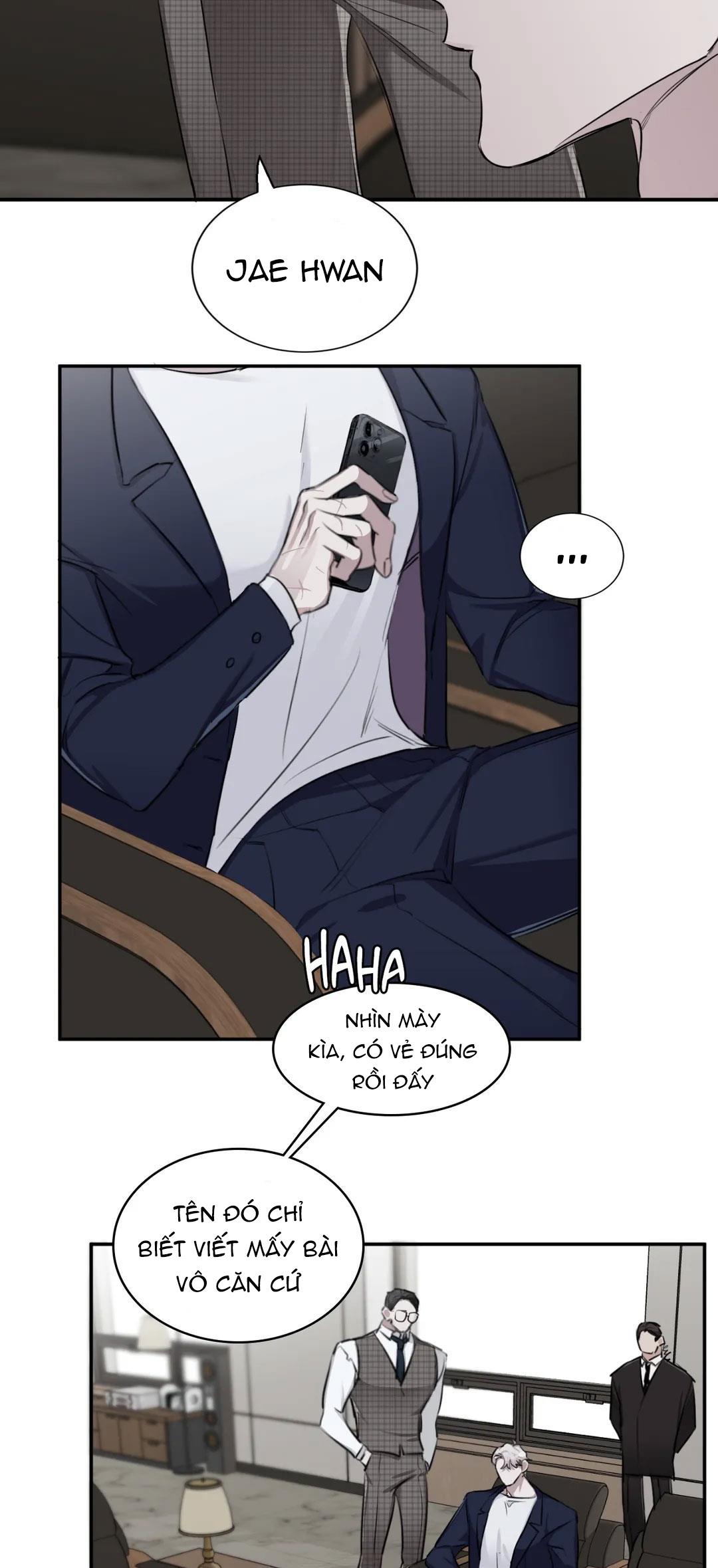 lãng mạn toixico chapter 8 9