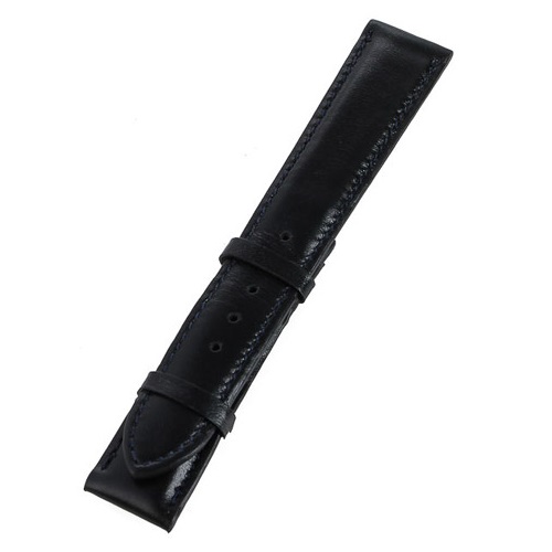 Dây đồng hồ da bò nhiều size màu đen HT8101-15-29