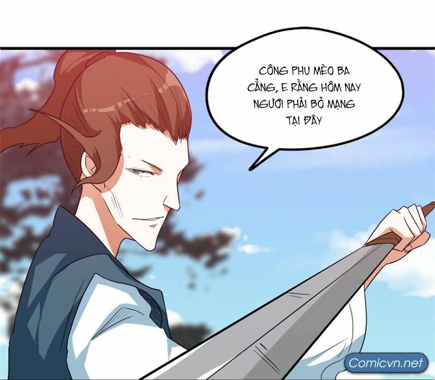 trùng sinh thành yêu chapter 17 12