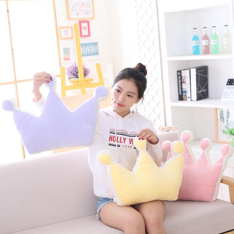 Mềm Mại Búp Bê Nhồi Bông Cho Bé Thái Gối Sofa Gối Sang Trọng Đồ Chơi Đệm Trẻ Sơ Sinh Chăn Ga Gối Trẻ Em Bé Trẻ Em Gối Cô Gái quà Tặng