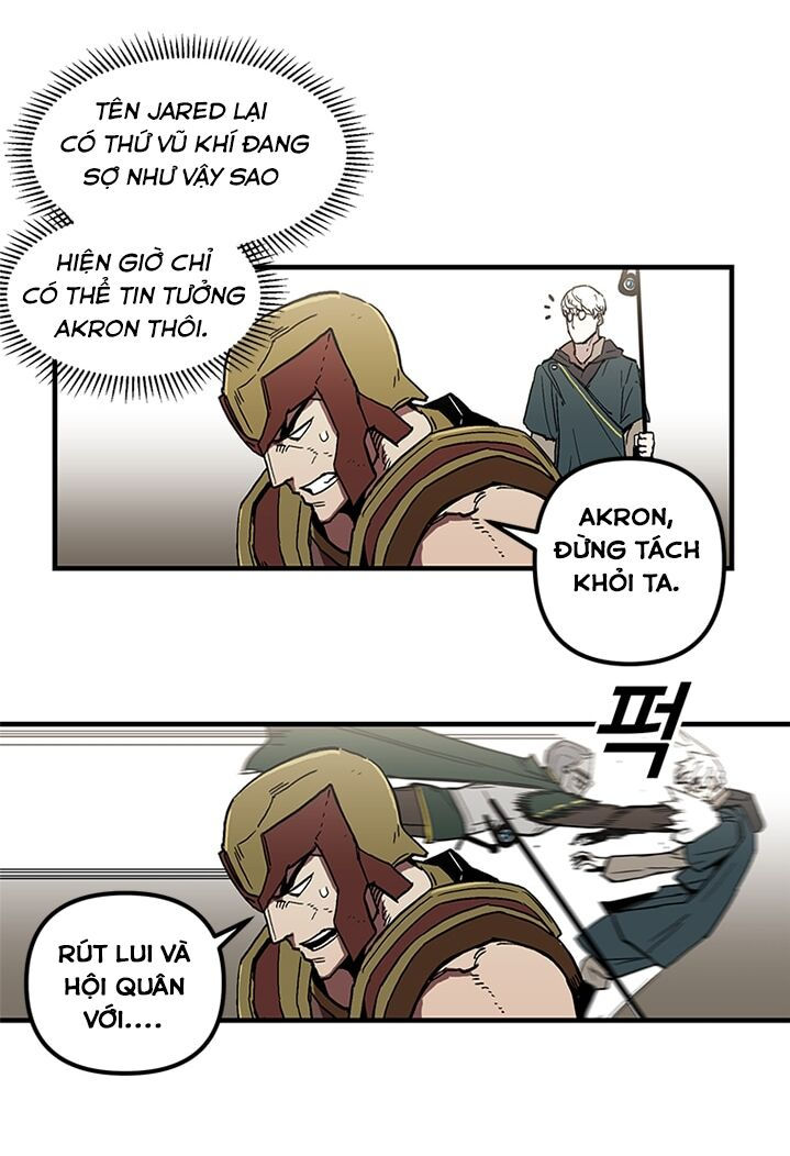 bug player - người chơi lỗi chapter 20 23