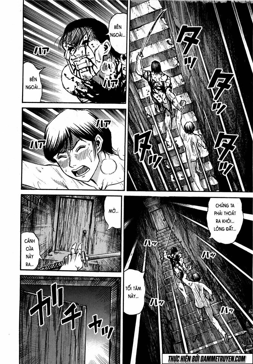 đảo ma cà rồng chapter 286 10