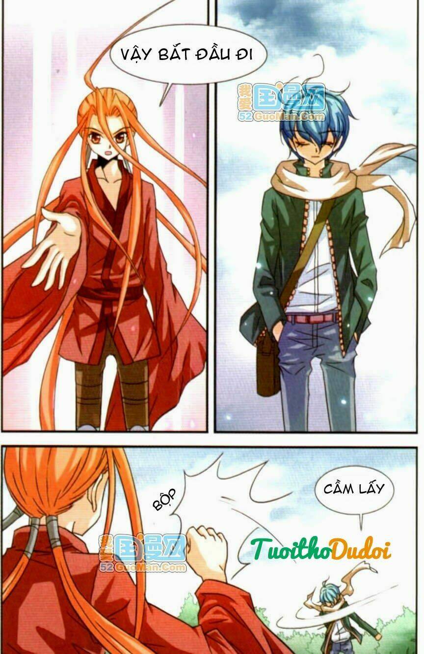 thiên diệp anh hoa chapter 19 3