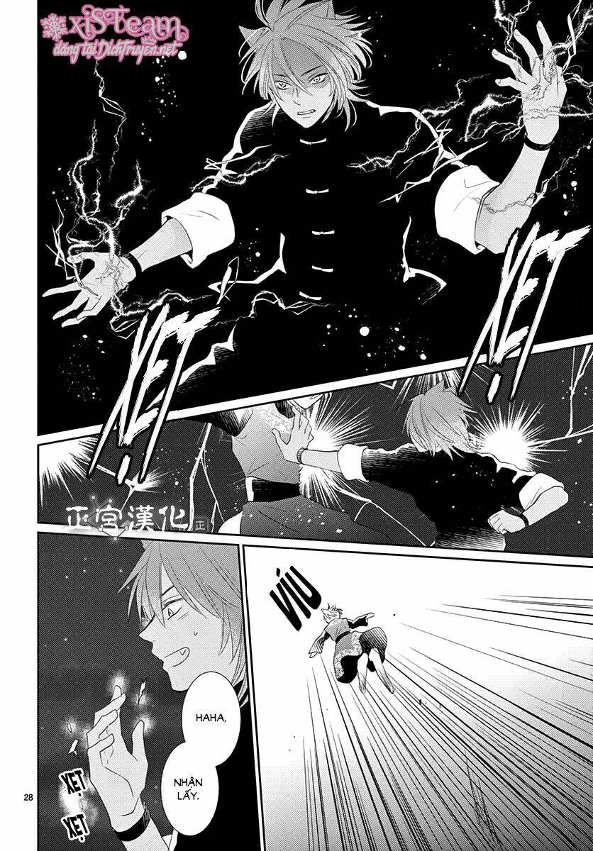 vua quái vật chapter 8 28