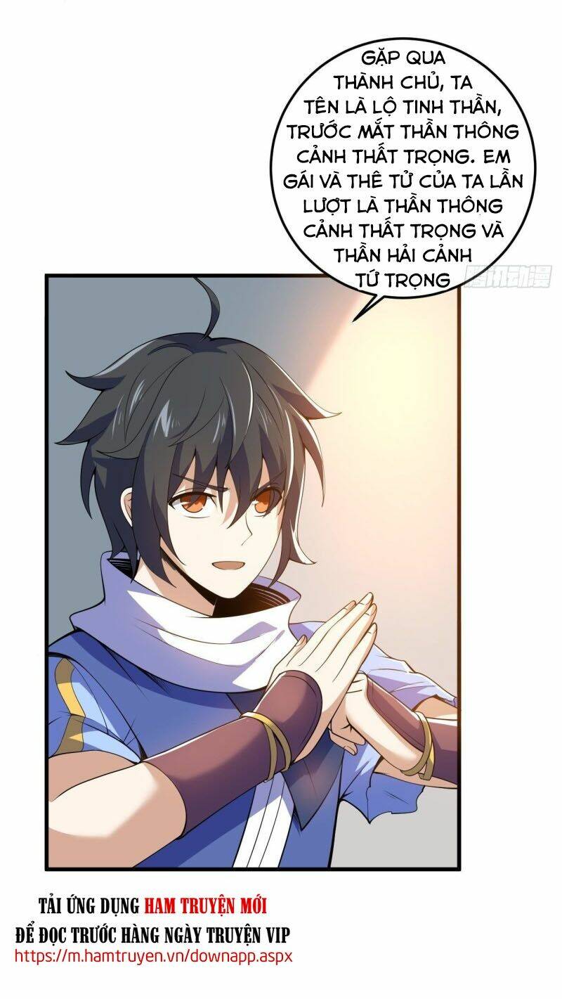 thần võ đế tôn chapter 103 21