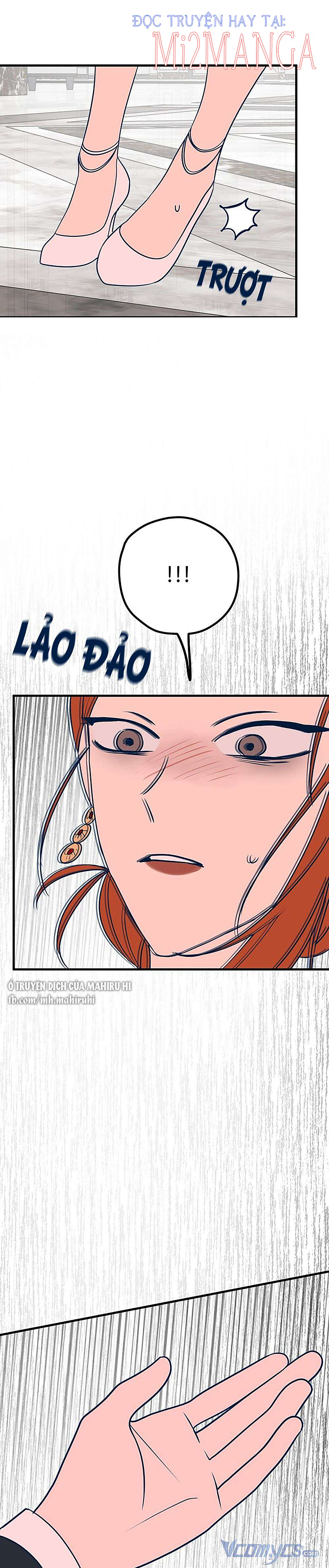 Kẻ Rác Rưởi Không Đáng Được Yêu chapter 32.1 15